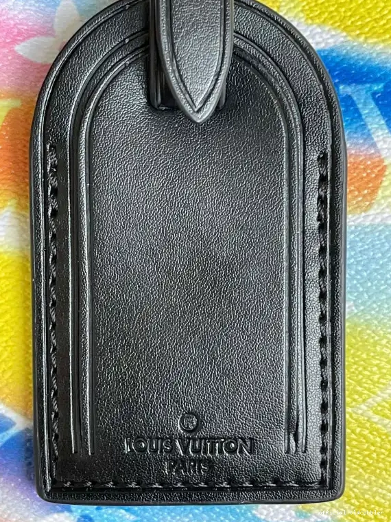 Official oldcobbler BANDOULIÈRE KEEPALL 50 VUITTON LOUIS 0617